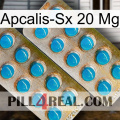 Apcalis-Sx 20 Mg new08